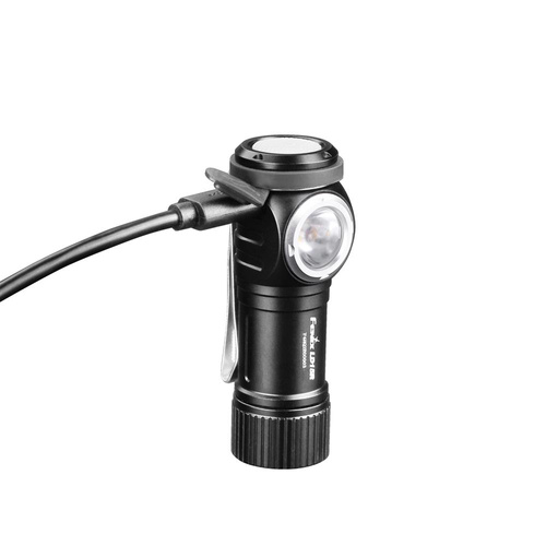 Fenix - Wiederaufladbare eckige Taschenlampe - 500 Lumen - 700 mAh - LD15R - LED-Taschenlampen