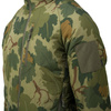 Helikon - Reversible Wolfhound Hoodie Jacket® - Mitchell Camo Leaf / Mitchell Camo Clouds - KU-RWH-NL-1C1DA