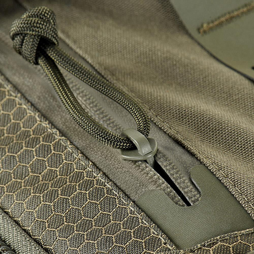 Touren, Patrouille (26-40 Liter) - M-Tac - Rucksack Elite Hex Small - 36 L - Cordura - Ranger Green - 10222023