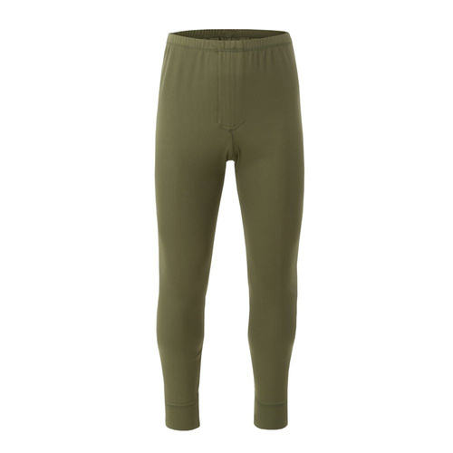 Bekleidung - Helikon - Thermoaktive Unterwäsche Unterhose US - Level 1 - Olive Green - SP-UN1-PO-02-B02 - Thermoaktive Wäsche