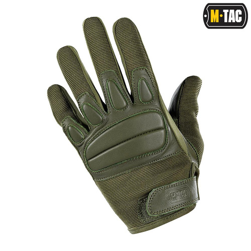Taktisch Handschuhe - M-Tac - Assault Tactical Mk.2 Taktische Handschuhe - Olive - 90202001