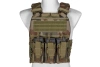 GFC Tactical - Taktische Weste 9039 Basic - Muster 93 Wald Panther - GFT-18-033051