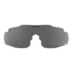 ESS - ICE 2.4 Ersatzglas - Rauchgrau - 740-0011