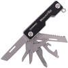FOX - BlackFox Pocket Boss Multitool - 9 Werkzeuge - Rot - BF-205 R. 