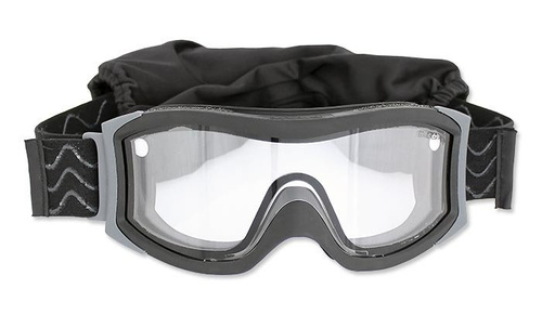 Ballistische Brillen (Goggles) - Bolle Tactical - X1000 Ballistic Schutzbrille - Doppellinse - X1NDEI