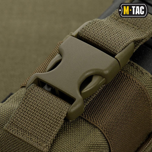 Funkgerätetaschen - M-Tac - Funkgerätetasche - MOLLE - Ranger Grün - 10130023.