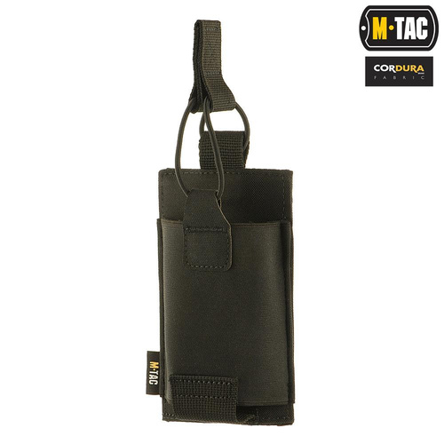 M-Tac - AR/AK Elastische Magazintasche - Schwarz - 10165002 - Magazin & Munitionstaschen