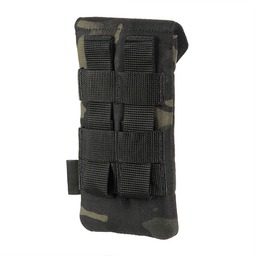 Sonstige - M-Tac - Elite Hex Phone Case - Medium - Multicam Black / Schwarz - 10154208