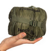 Snugpak - Sommer Wanderschlafsack Dschungelsack - Linkshändiger Reißverschluss - Moskitonetz - Olive - 101090002