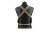 GFC Tactical - Chest Rig Tactical Vest - Nylon - Olive - GFT-18-007964