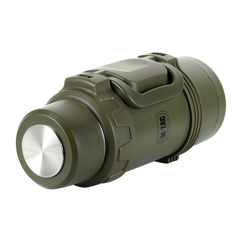 Outdoor - M-Tac - Reisethermoskanne aus Edelstahl - 1600 ml - Olive - UN-G05-1600A - Tassen & Thermoskannen