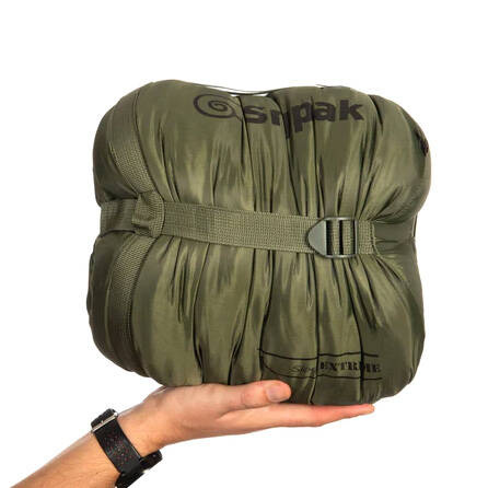 Snugpak - Sleeper Extreme Schlafsack - Mumie - Olive - 10108100209 - Schlafsäcke & Isomatten - Outdoor