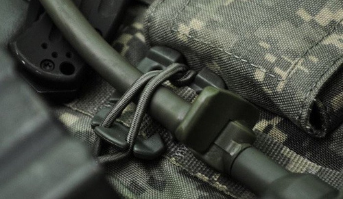 ITW Nexus - Web Dominator - Kojotenbraun - Schnallen