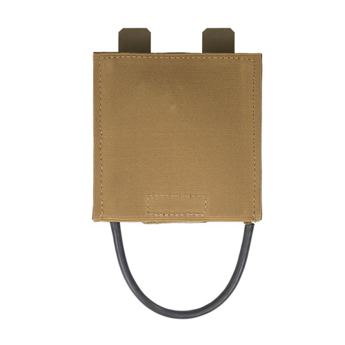Direct Action - Low Profile Dump Pouch Tasche - Shadow Grey - PO-DPLP-NLN-SGR - Drop Taschen - Ausrüstung