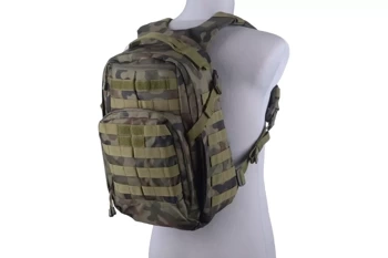 GFC Tactical - Rucksack EDC 25 - Wz.93/PL Woodland - GFT-20-022025