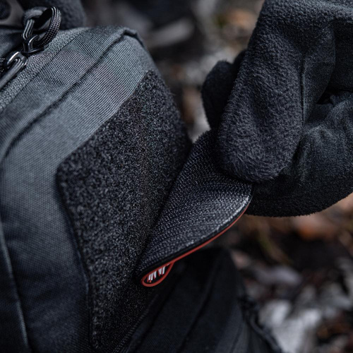 M-Tac - 3D PVC Aufnäher Sons of Odin - Schwarz/Rot - 51137233 - 3D PVC Morale Patches - Verschiedenes