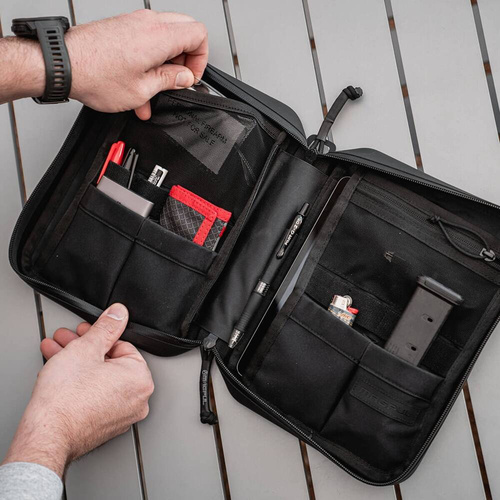 Zubehör - Magpul - DAKA Large Organizer Pouch - Schwarz - MAG1361-001