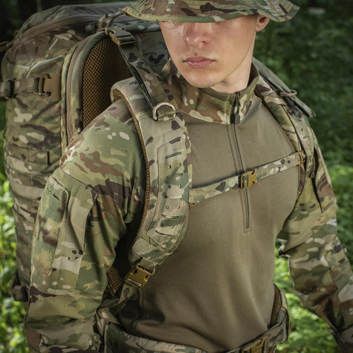 M-Tac - Großer Gen.II Elite Touristische Rucksack - MultiCam - 10089808 - 3 Tag (41-60 Liter)