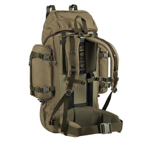 3 Tag (41-60 Liter) - WISPORT - Rentier-Rucksack - 55L - Olivgrün