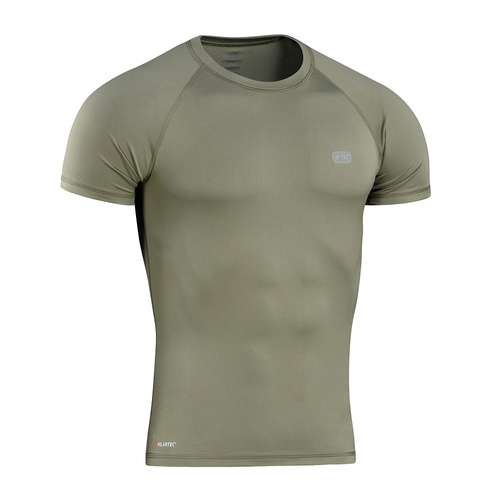 M-Tac - Ultraleichtes Polartec Thermo-T-Shirt - Tan - 51404003 - Thermoaktive Hemden - Bekleidung