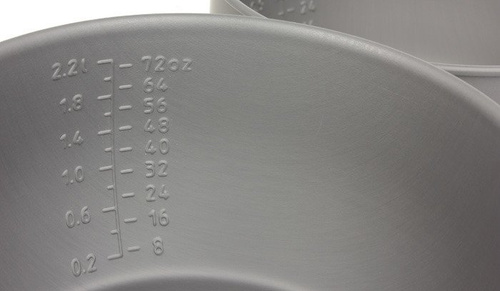 Outdoor - Esbit - Kochgeschirr - CW2500HA - Touristische Kochgeschirrsets