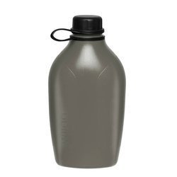 Wildo - Butelka Explorer Flasche - 1000 ml - Czarna - HY-EBT-PE-01