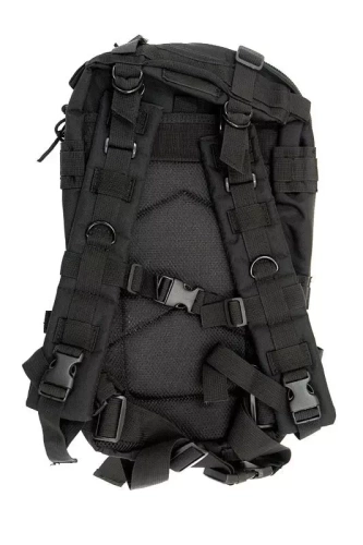 Rucksäcke - GFC Tactical - Rucksack Assault Pack - Schwarz - GFT-20-000411 - Taktische Rucksäcke