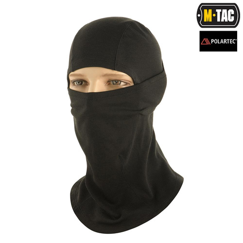 M-Tac - Sturmhaube Ninja Elite Premium Polartec - Schwarz - 40411002 - Sturmhauben