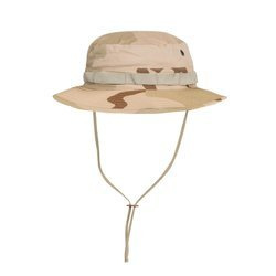Helikon - Boonie Hat mit Überzug - Cotton Ripstop - Desert 3C - KA-BON-CR-05