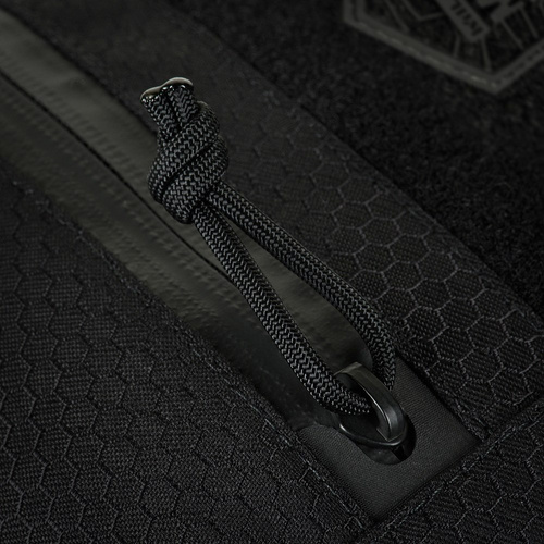 M-Tac - Sphaera Hex Hardsling Tasche Large Elite - Cordura - Schwarz - 51422002 - Gürtel, Bein & Hüfttaschen - Rucksäcke