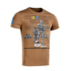 M-Tac - UA Side T-shirt - Coyote - 80026017