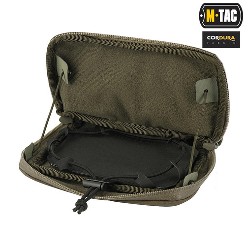 M-Tac - Admin Elite Tasche - Ranger Green - 10183023 - Admin Taschen