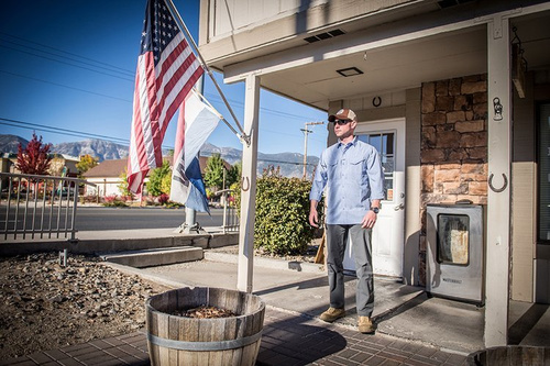 Helikon - Koszula Defender Mk2 Gentleman Shirt® - Melange Blau - KO-DGM-PO-6520Y - Hemden & Pullover - Bekleidung