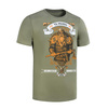 M-Tac - T-Shirt Viking - Helles Oliv - 20090038