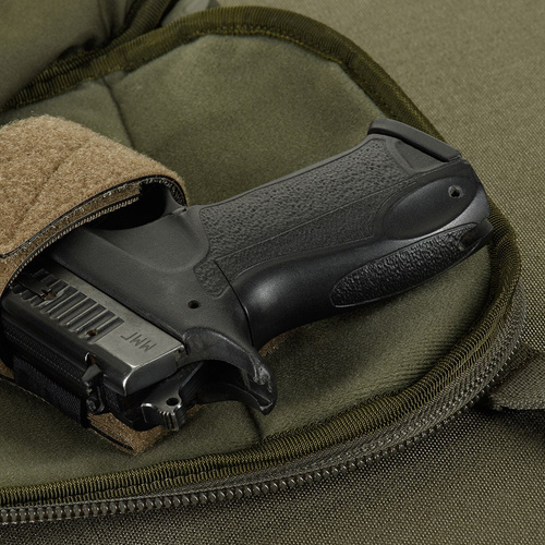 M-Tac - Hüfttasche Sphaera Hardsling Bag Large Elite - Ranger Green - 51610023 - Gürtel, Bein & Hüfttaschen - Rucksäcke