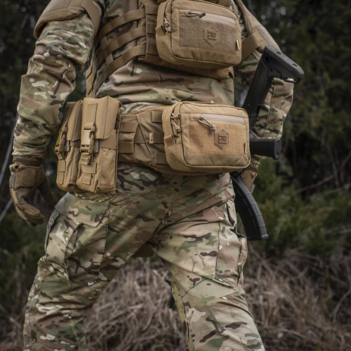 Ausrüstung - M-Tac - Ladungshalterung Elite Hex - Cordura - MOLLE - Coyote - 51385005 - Universal & Cargo Taschen