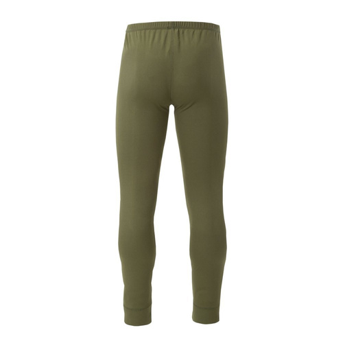 Thermoaktive Wäsche - Helikon - Thermoaktive Unterwäsche Unterhose US - Level 1 - Olive Green - SP-UN1-PO-02-B02