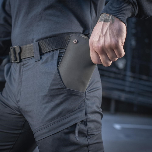 M-Tac – Patrol Gen II Flex Taktische Hose – Dunkelmarineblau – 20066015 - Cargohosen