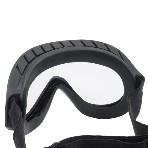 Bolle Tactical - Chronosoft II Ballistische Schutzbrille - CHROKADESI - Ballistische Brillen (Goggles) - Ausrüstung
