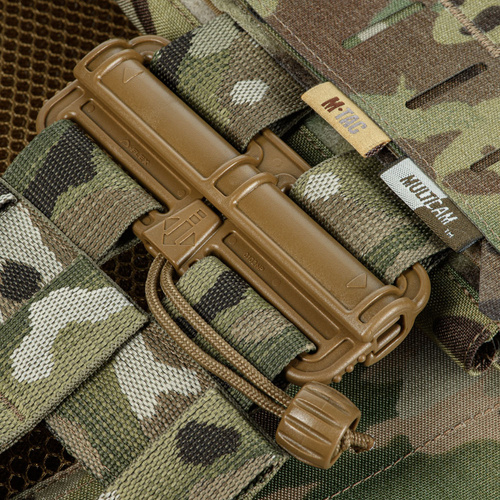 Ausrüstung - M-Tac - Plate Carrier Taktische Schutzweste Cuirass Elite Gen.II - Multicam - 10372008 - Modulare Westen