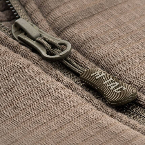 M-Tac - Herren T-Shirt Thermal Delta Level 2 - Dark Olive - 70002048 - Thermoaktive Wäsche