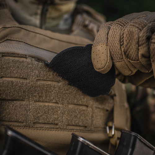 M-Tac – Zero Tolerance Patch – PVC – Coyote/Schwarz – 51348041 - Andere