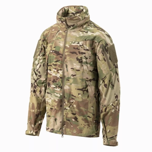 Helikon - Softshell Jacke Trooper Mk2 - Nylon - MultiCam - KU-TRM-AG-34 - Militärjacken