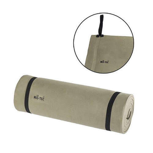 Schlafsäcke & Isomatten - Mil-Tec - Schaumstoff-Schlafunterlage - Grün - 14422100