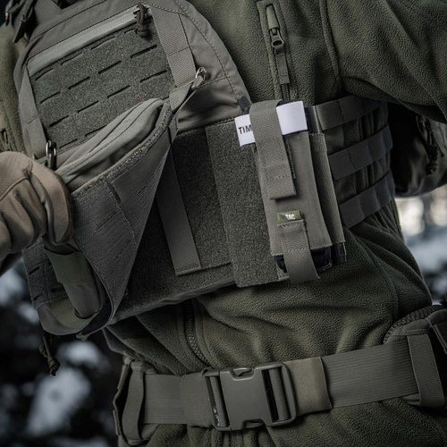 Medic Taschen - M-Tac - Beutel Tourniquet Tasche Gen.III - Ranger Green - 10137423