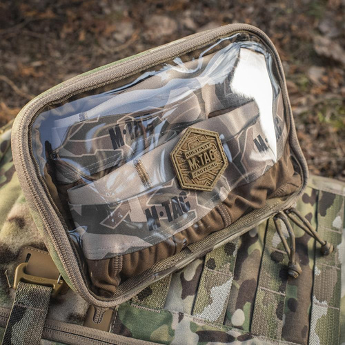 M-Tac - Slim Elite Ergonomischer Organizer - Multicam - 10181008 - Seitentaschen & Organizer - Outdoor