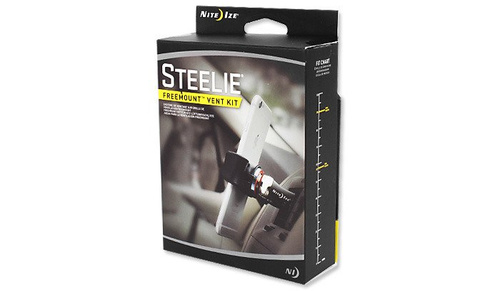 Nite Ize - Steelie FreeMount Entlüftungs-Kit - STFK-01-R8 - Verschiedenes