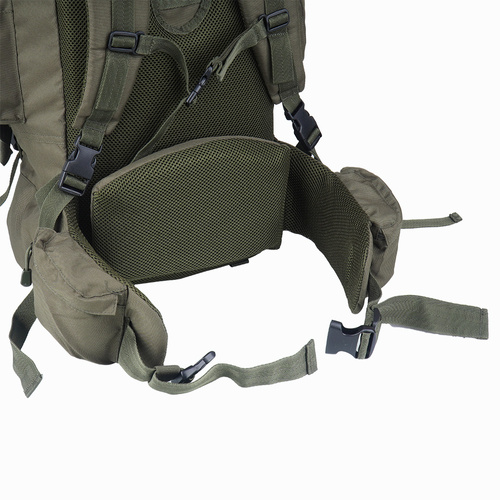Mil-Tec - Recom Wanderrucksack - 88 L - Grün - 14033001 - Militärrucksäcke - Outdoor