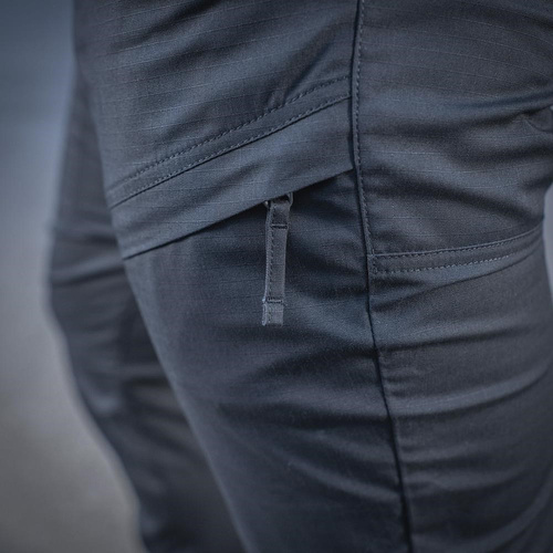 M-Tac – Patrol Gen II Flex Taktische Hose – Dunkelmarineblau – 20066015 - Cargohosen