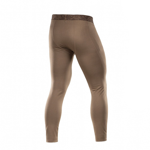 M-Tac - Thermoactive Pants Delta Level 2 - Coyote Brown - 70005017 - Thermoaktive Leggings